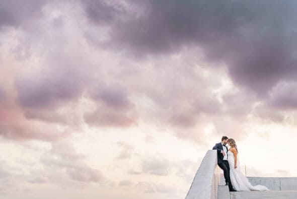 Catalina & Chris on location in Sydney, by Inlighten Photography