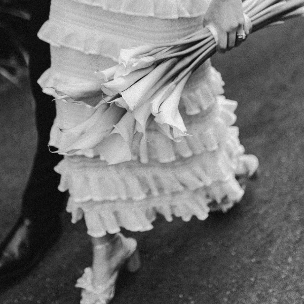 Intimate maleny wedding