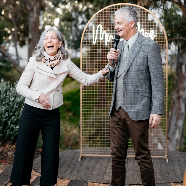 Weddings should be fun!