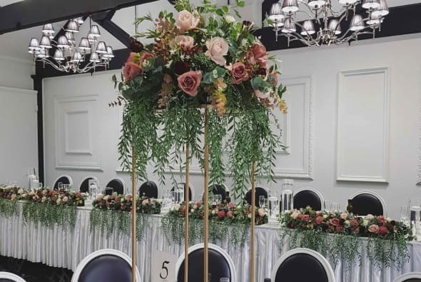 Native Floral Arrangement