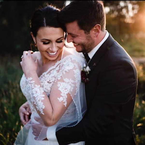 IVORY STATE Bride - Olivia