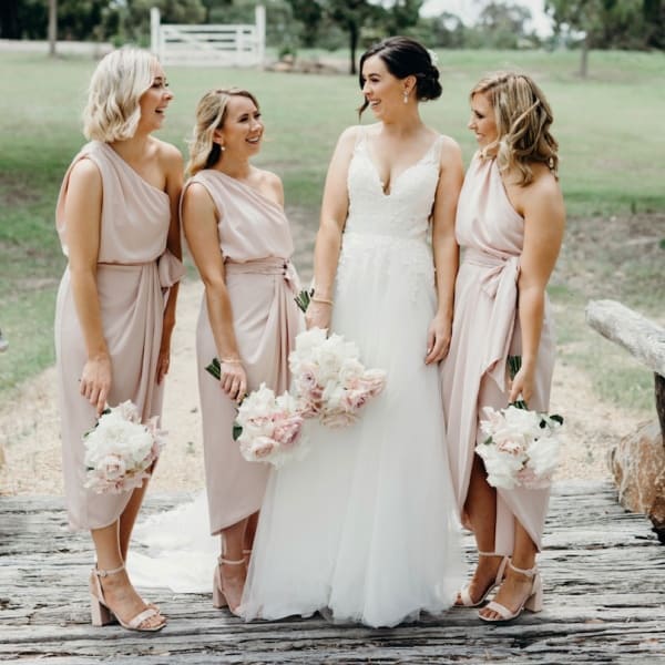 IVORY STATE Bride - Sarah