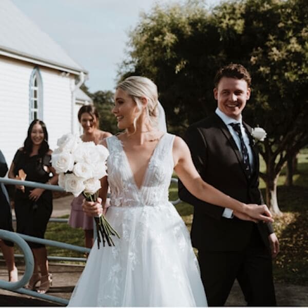 IVORY STATE Bride - Nicole