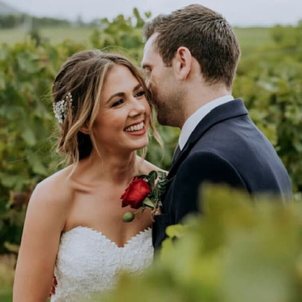 IVORY STATE Bride - Sarah