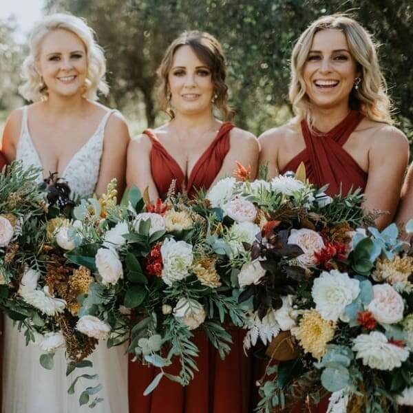 IVORY STATE Bride - Elissa