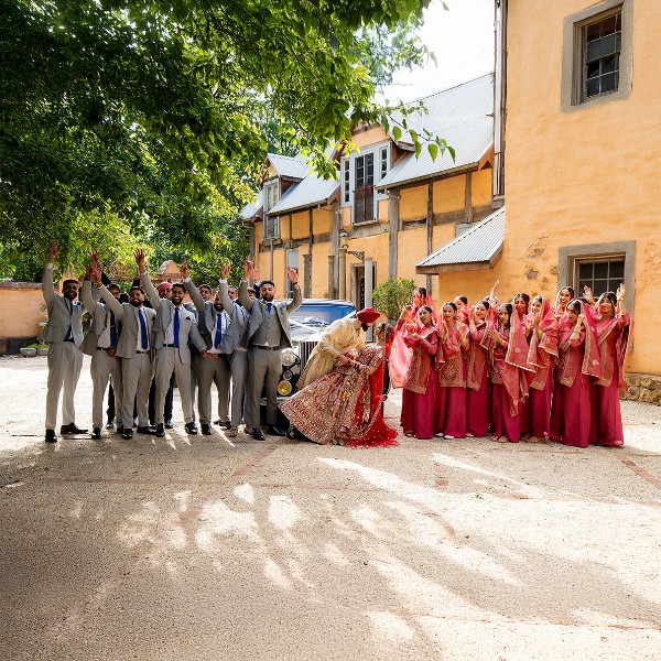 Rav and Shireen Squad