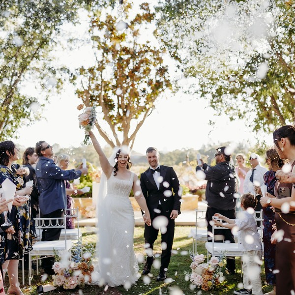 OLIVIA & ANSON - SWAN VALLEY