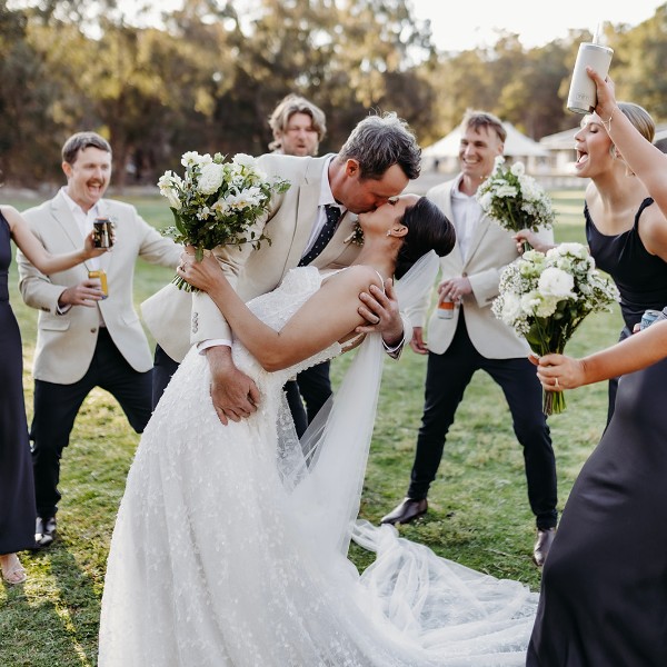 TENILLE + BEN - DWELLINGUP