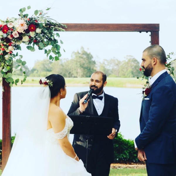 Renee & Sam 21 04 2018