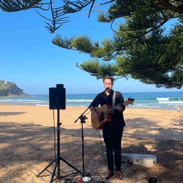 Palm Beach Wedding Ceremony
