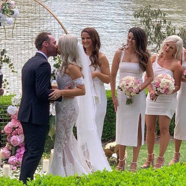 Jess & Josh Trentham Estate Winery