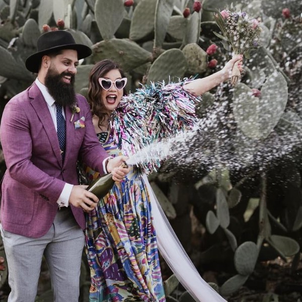 Maria and Nick married at Red Cliffs VIC - Run Wild Photography