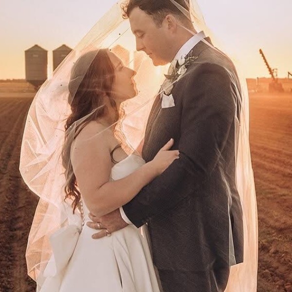 Keely & Jordan married at “Kildarra” Balranald NSW - Miss Moody Photography