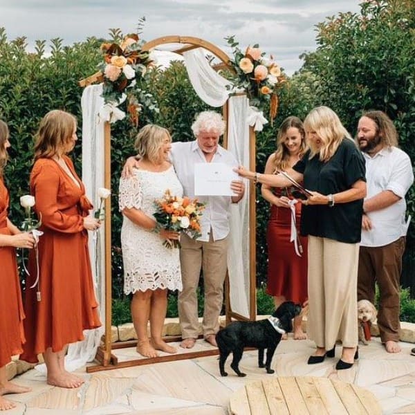 Fur Baby Ring Bearers