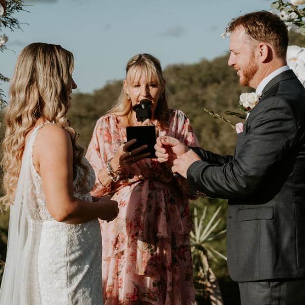 Rock, Paper, Scissors Vows