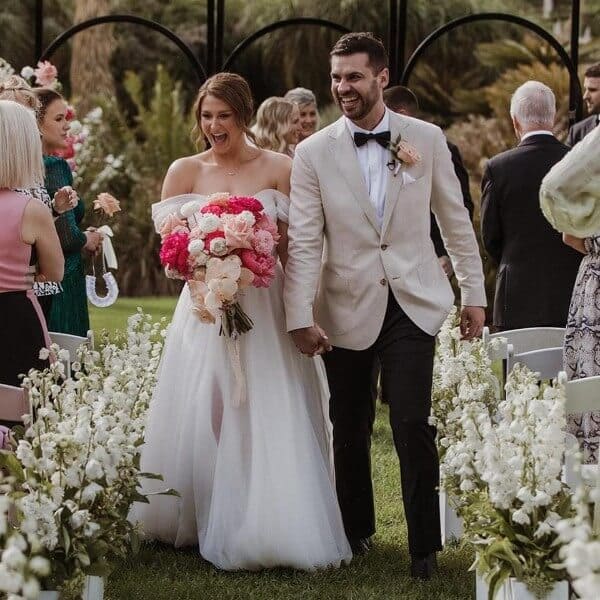 Dannielle McPherson Photography for Lisette & Shane