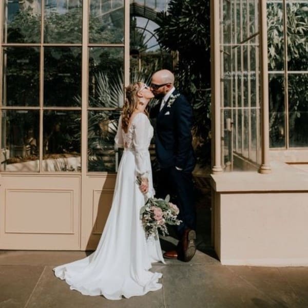 Mitcha Photography & Videography for Jessica & Anthony at Adelaide Botanic Gardens