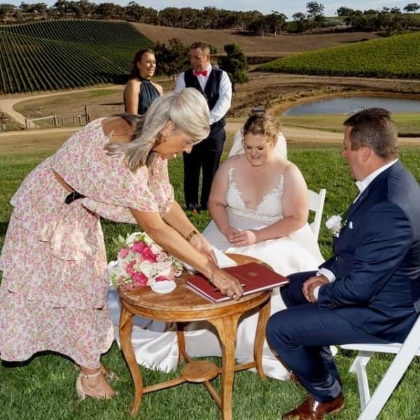 Evermore Photographics for Katelyn & Chris at Longview Vineyard