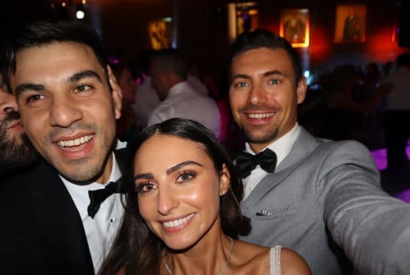 Geprge & Olivia 12/10/19