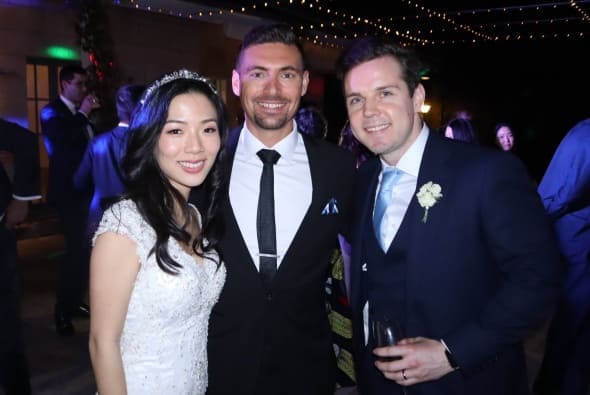 James & Lillian 22/09/19