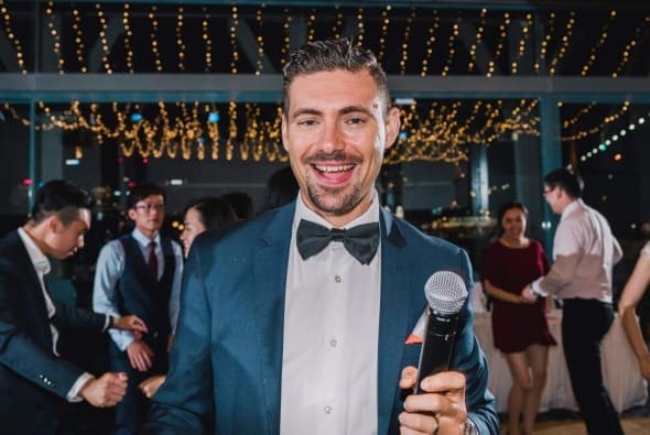 Having fun at Pier One