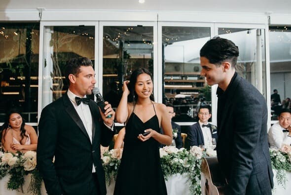 Down to earth. Approachable.