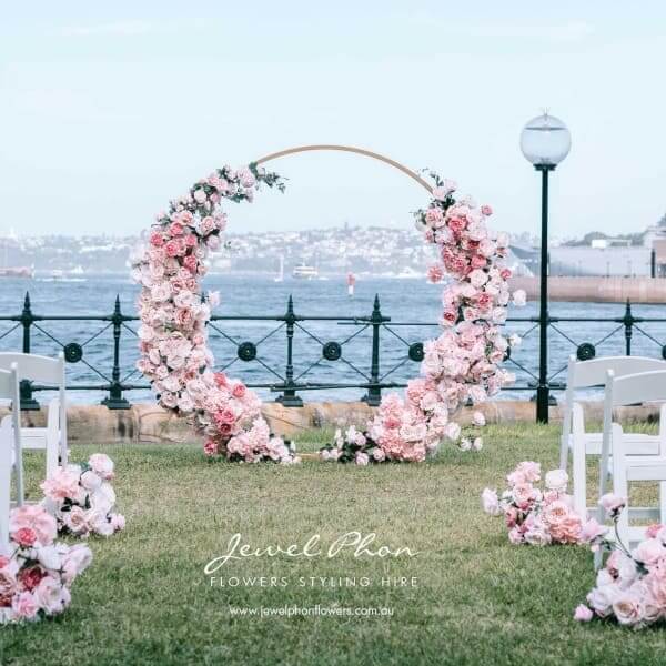 Ceremony Arch
