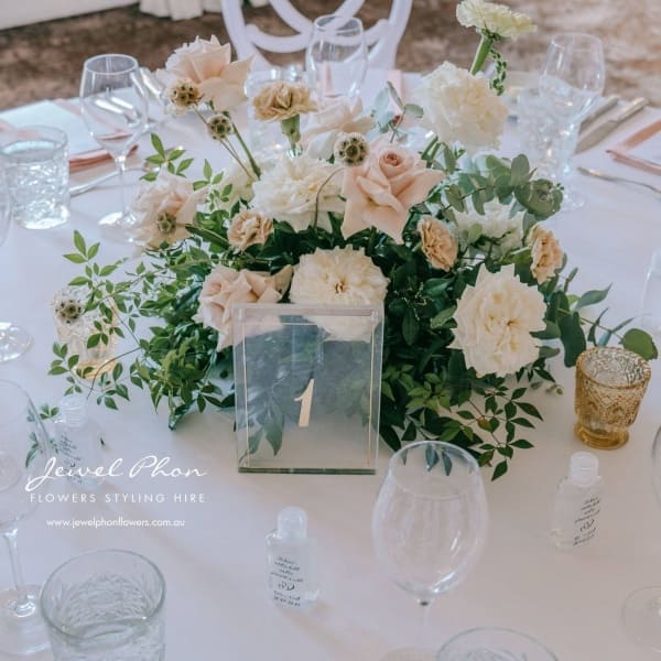 Low Centerpiece