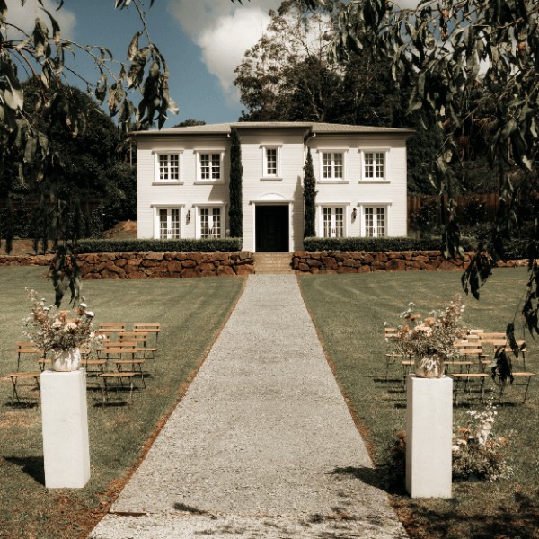 Styled Shoot Wynmere Estate Gold Coast