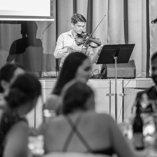 Wedding Reception Violinist