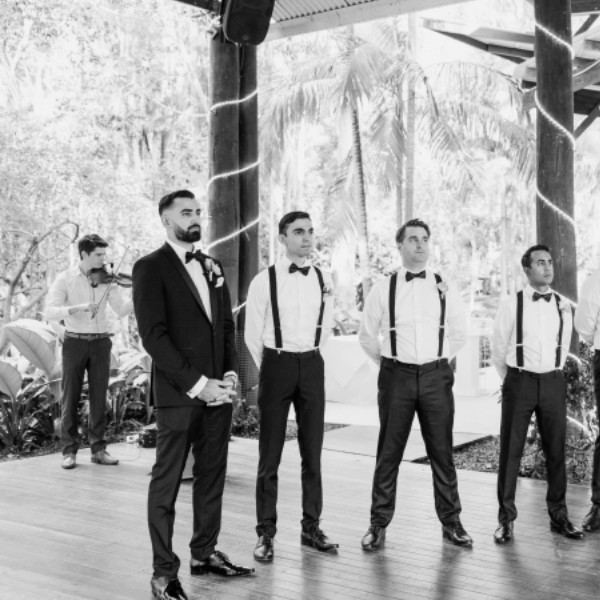 Cedar Creek Lodges Wedding Violinist