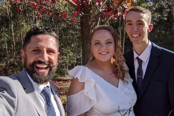 Love in the Mountains