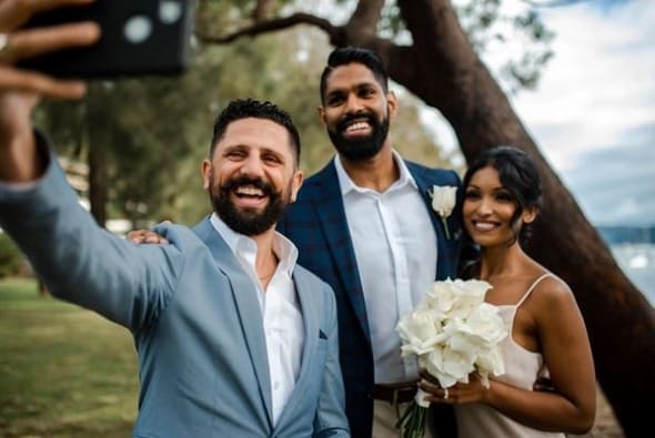 The Beautiful Couple