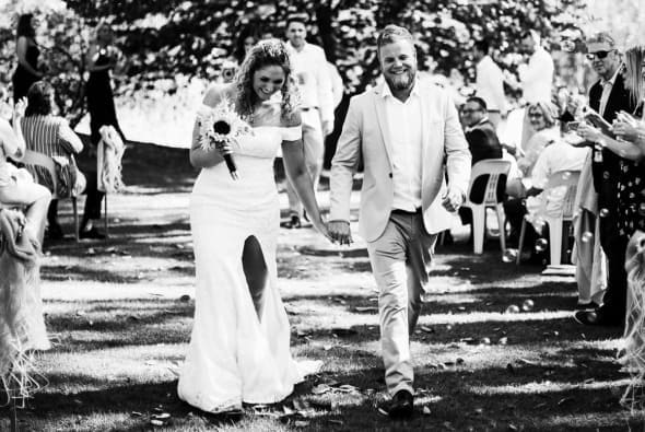 Wedding Lighting & DJ Services - JP Event & DJ Hire