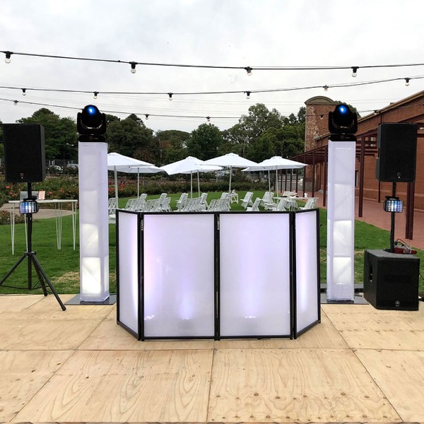 Wedding DJ Package