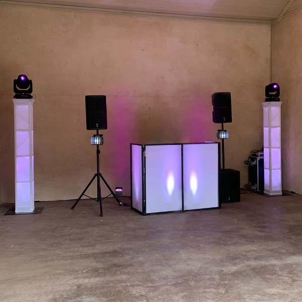 Wedding DJ Package