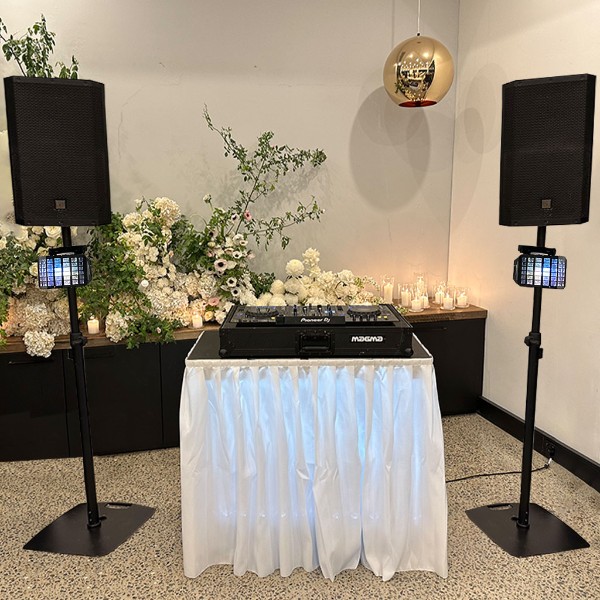Wedding DJ Package