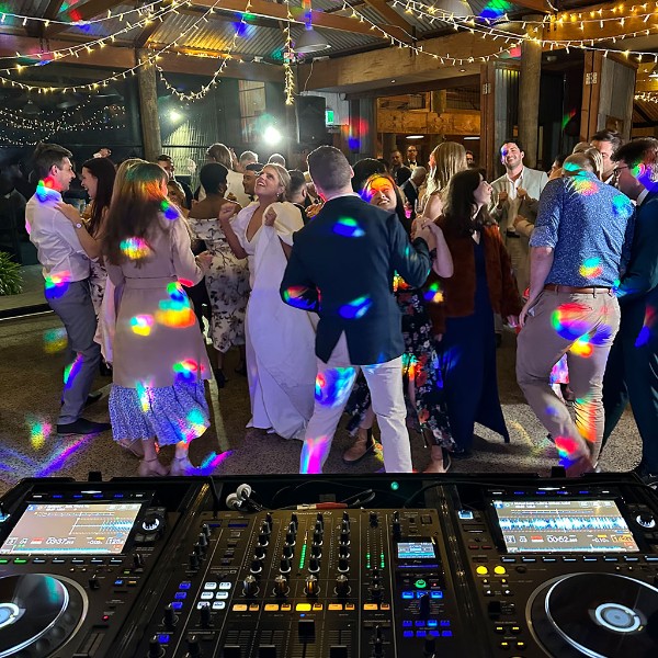 Wedding Dance Floor