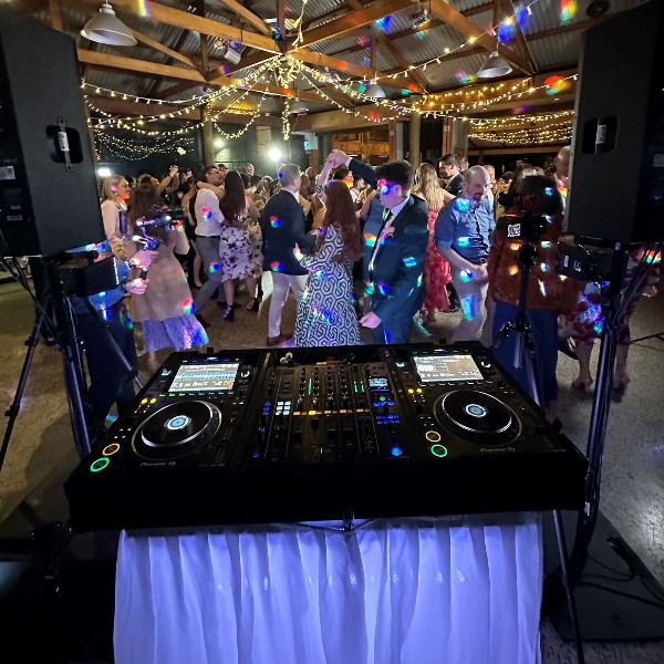 JP Event DJs Dance Floor