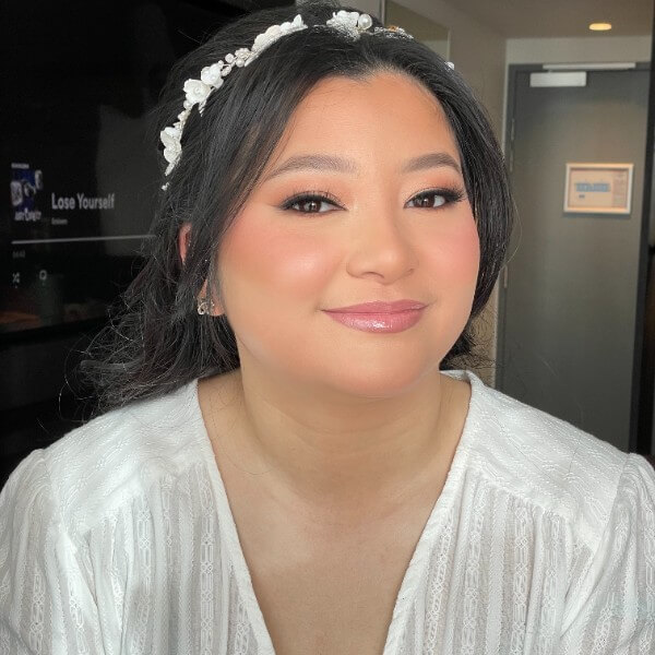 Soft Bridal Glam