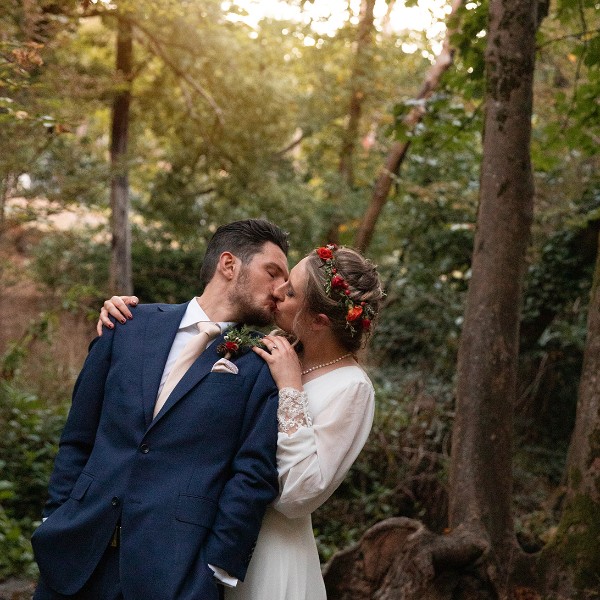 Couple Photo at Woodhouse Manor, Adelaide