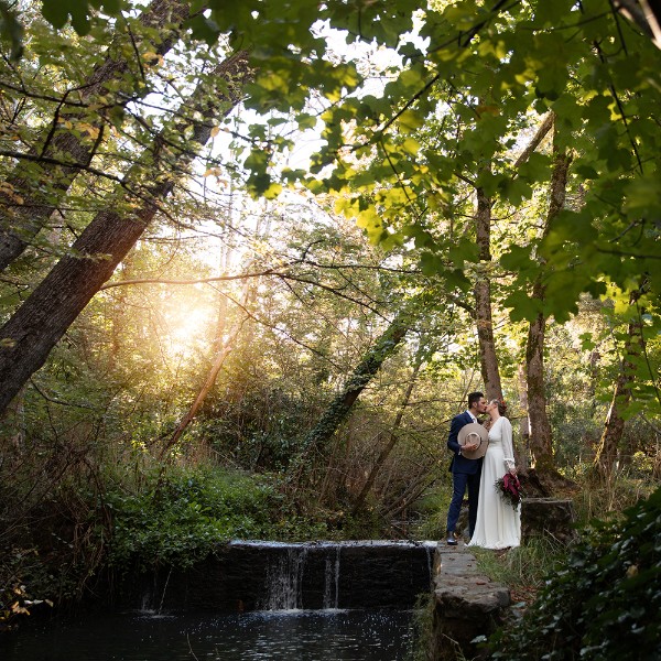 Couple Photo at Woodhouse Manor, Adelaide