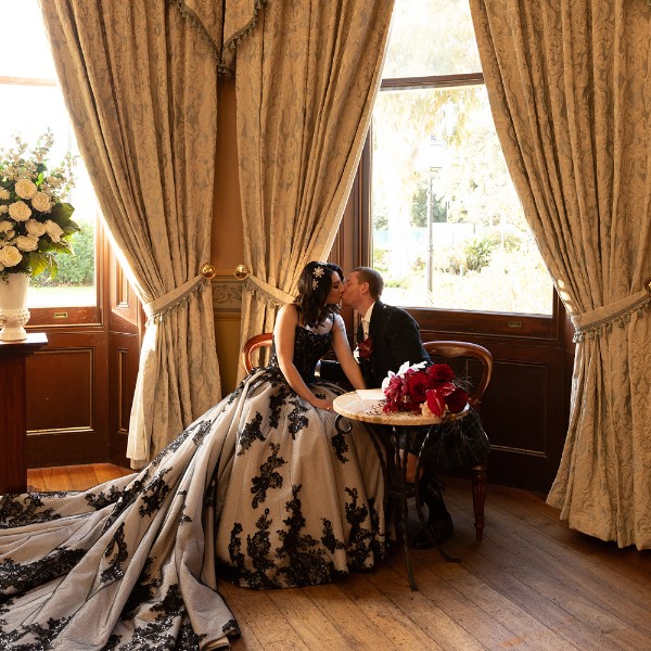 Signing of the Register, Ayers House, Adelaide