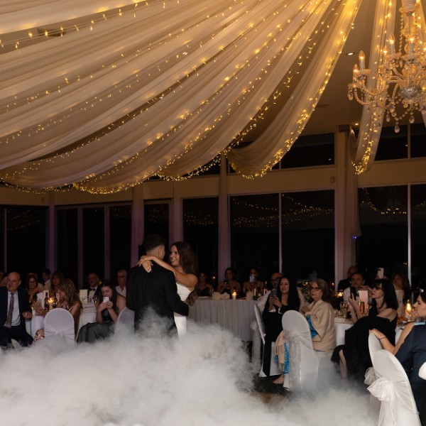 First dance Adelaide Pavilion