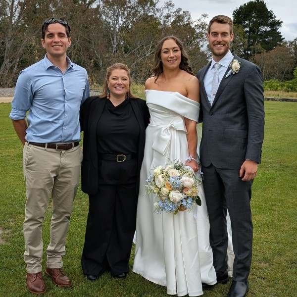 Nicole and Matthew Nov 2025