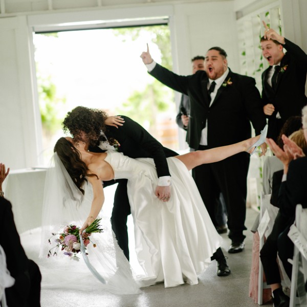 Daly Waters Ceremony Dip