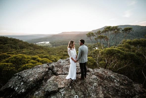 Views over the Valley