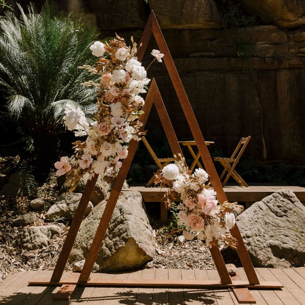 Rock Cathedral Arbour