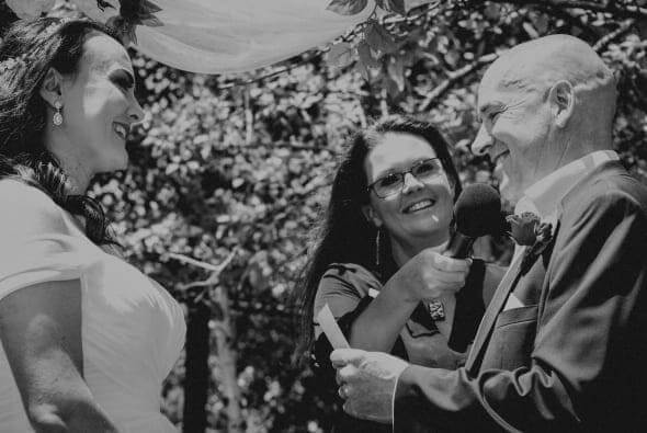 Kate Ritchie-Sexton Ballarat Marriage Celebrant