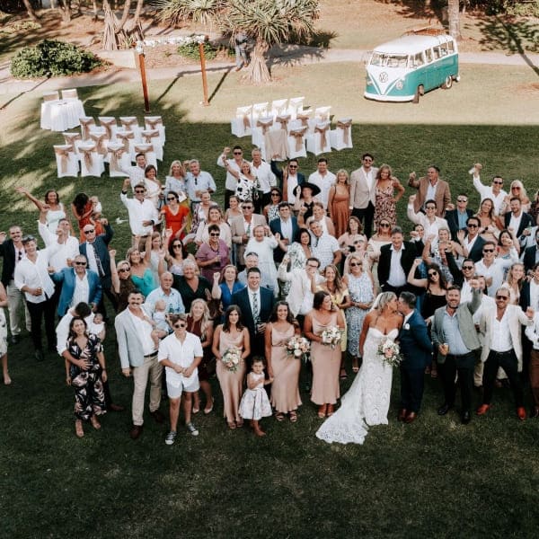 The venue, guests love